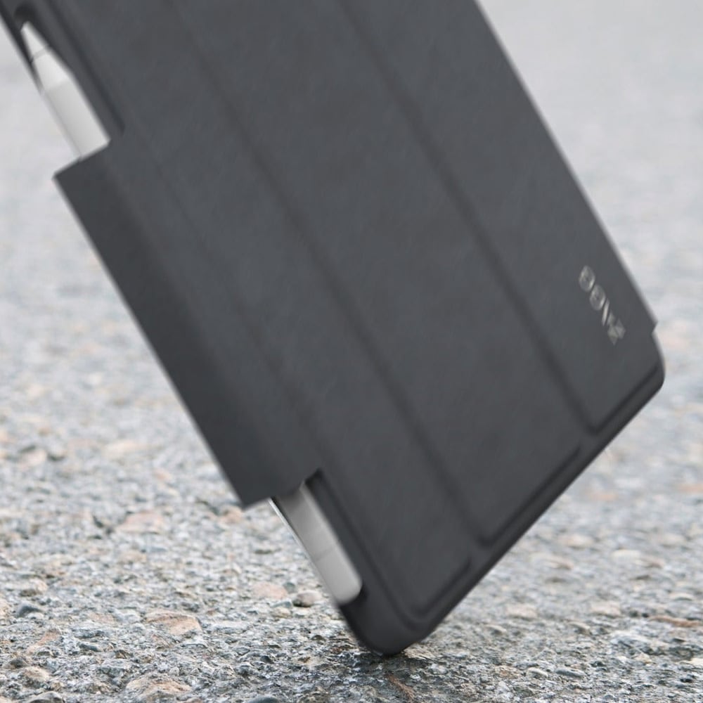 ZAGG Pro Keys Trådlöst tangentbord med styrplatta och avtagbart fodral till iPad 10.2" Gen 7 / 8 / 9