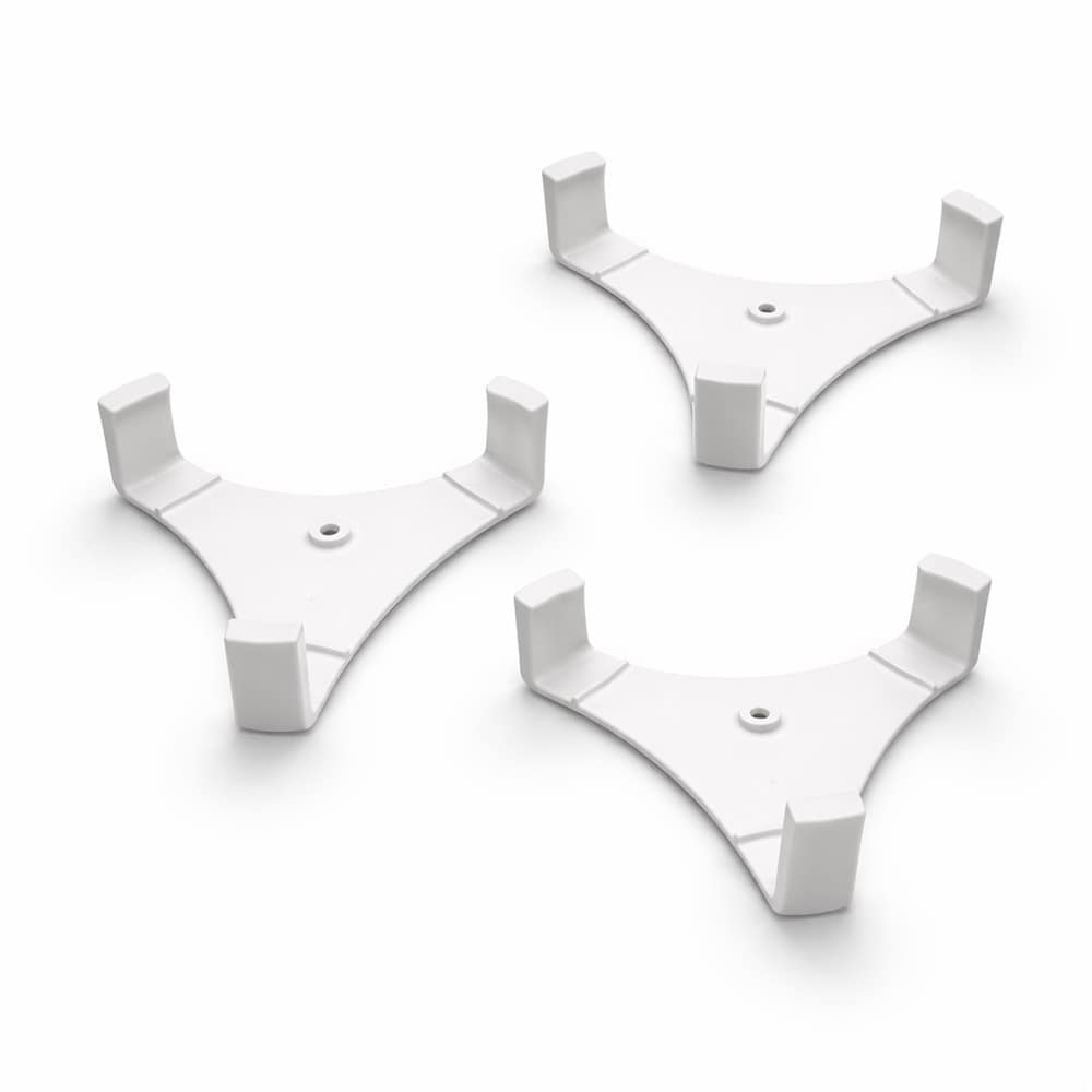 Väggfäste för TP-Link Deco M5 WiFi Mesh System - 3 pack