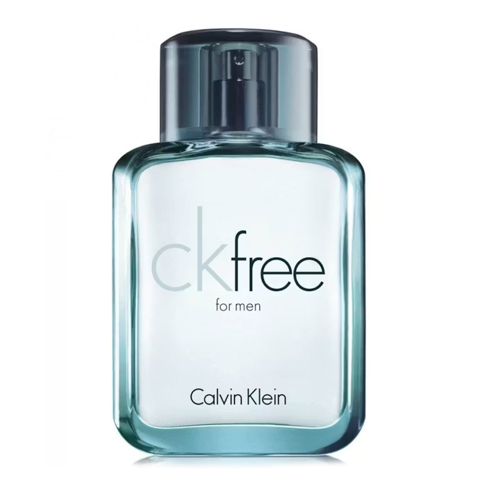 Calvin Klein CK Free Eau de Toilette 100 ml / Herrparfym / EDT Spray