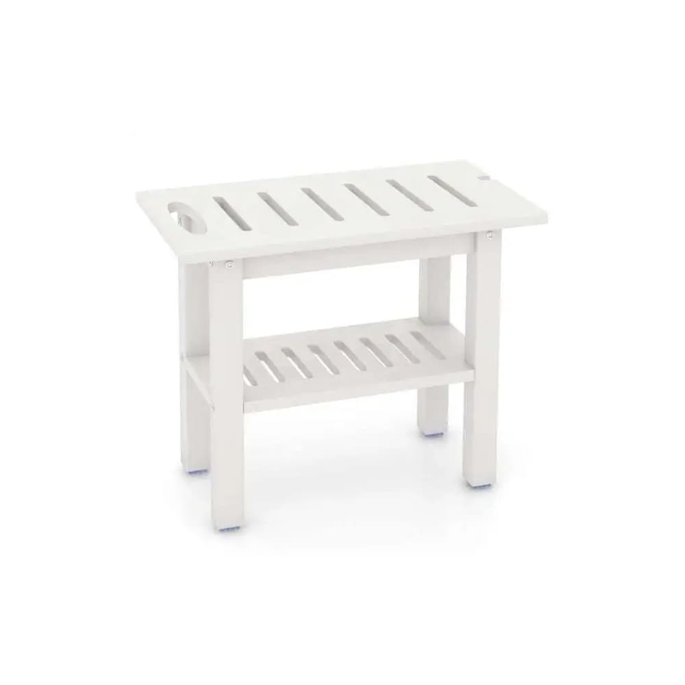 Duschpall / Duschbänk / Badrumspall upp till 150 kg