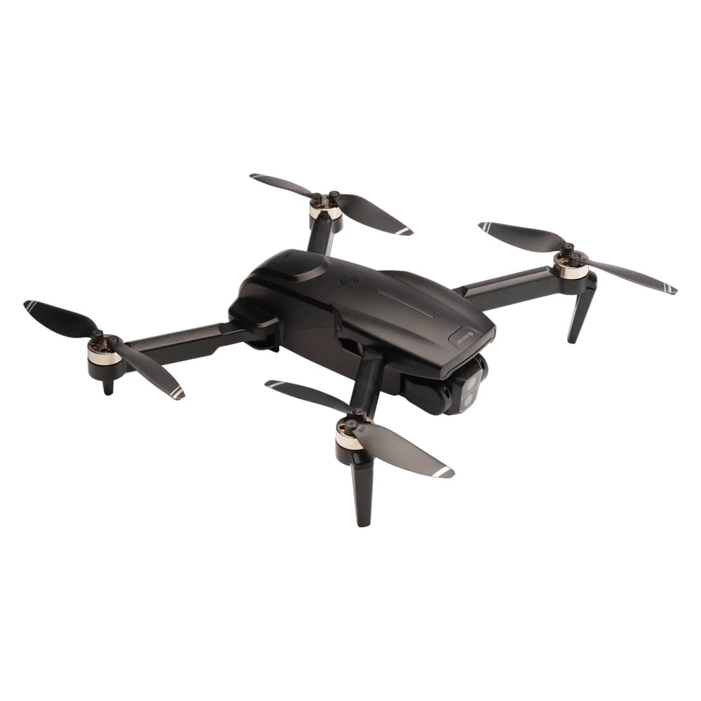 Denver drönare med kamera / WiFi FPV drönare med dual kamera / vikbar quadcopter med gyro