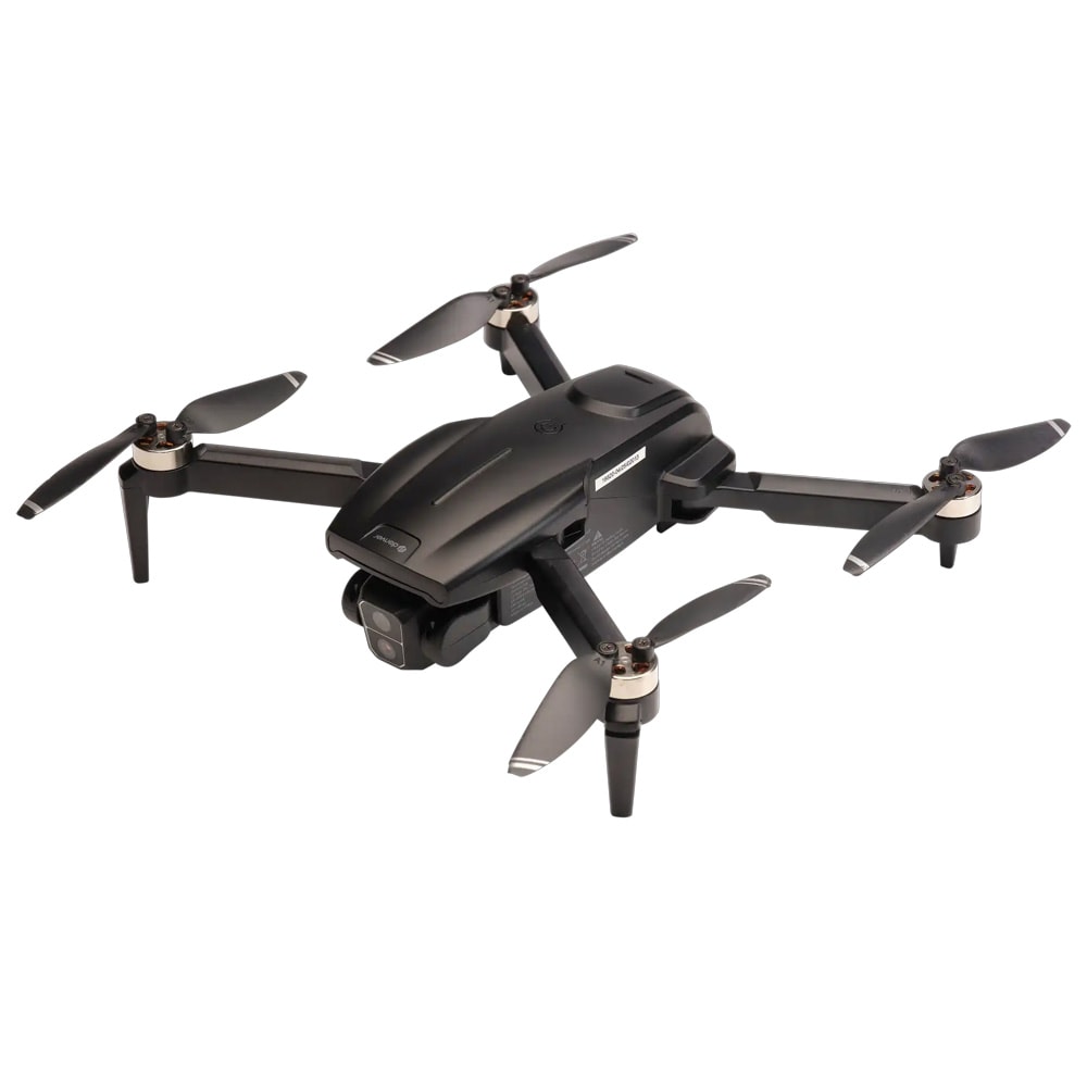 Denver drönare med kamera / WiFi FPV drönare med dual kamera / vikbar quadcopter med gyro