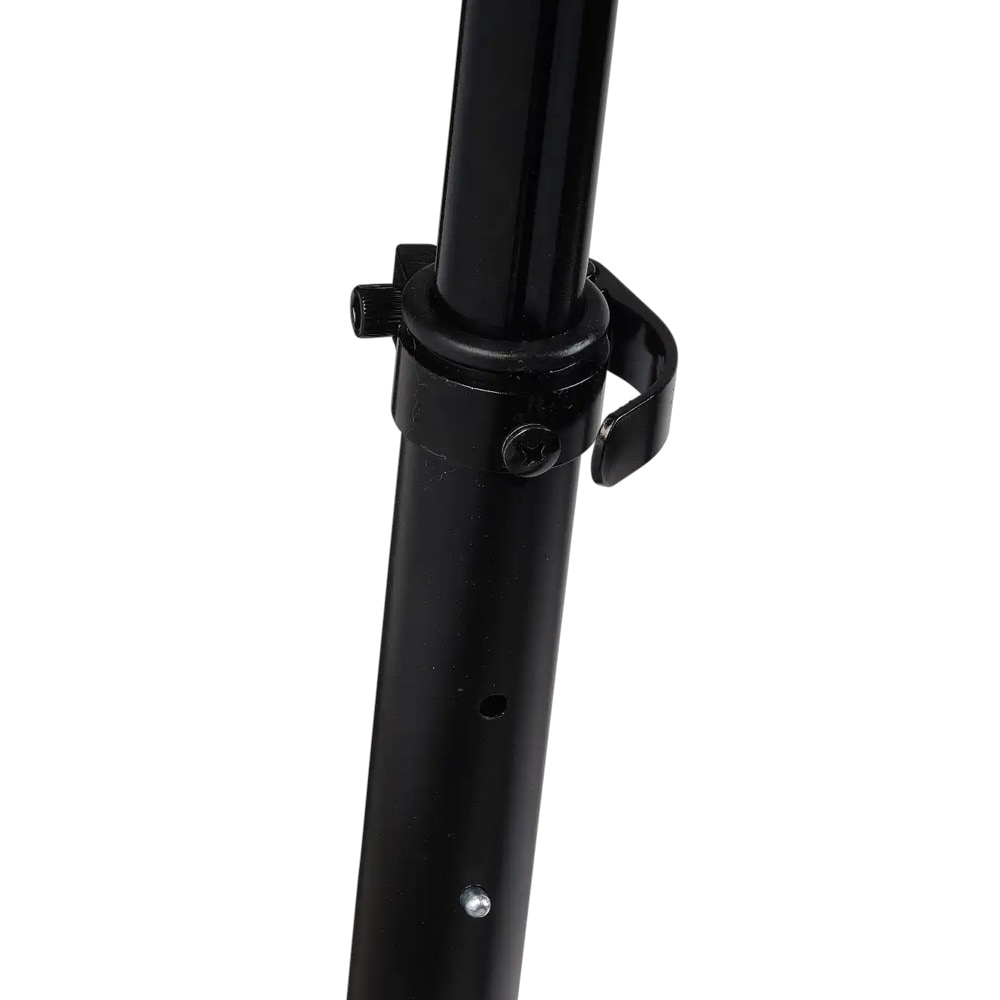 Denver SCK-5500B elektrisk sparkesykkel for barn / elsparkesykkel / barnescooter med LED-hjul / 10 km/t