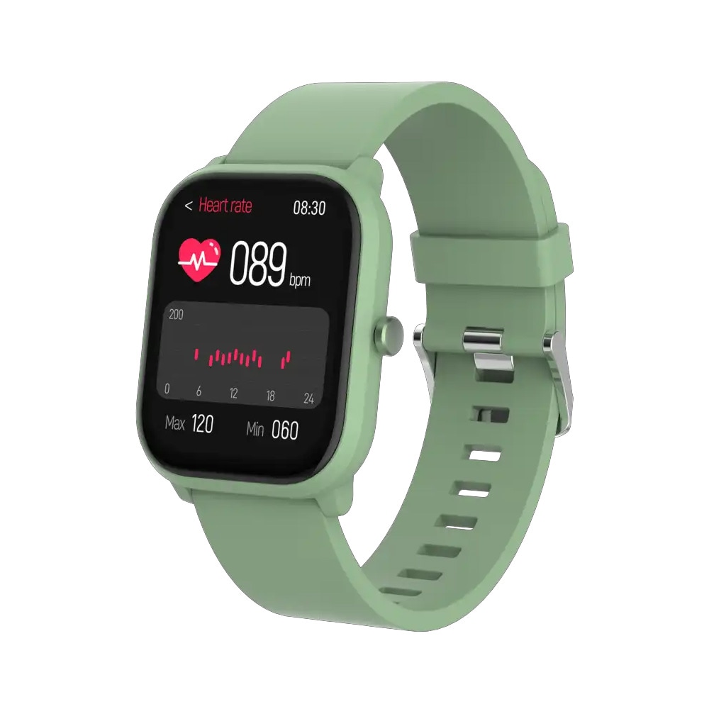 Denver smartwatch för barn / barnsmartklocka med samtalsfunktion / aktivitetsklocka barn med spel - Grön