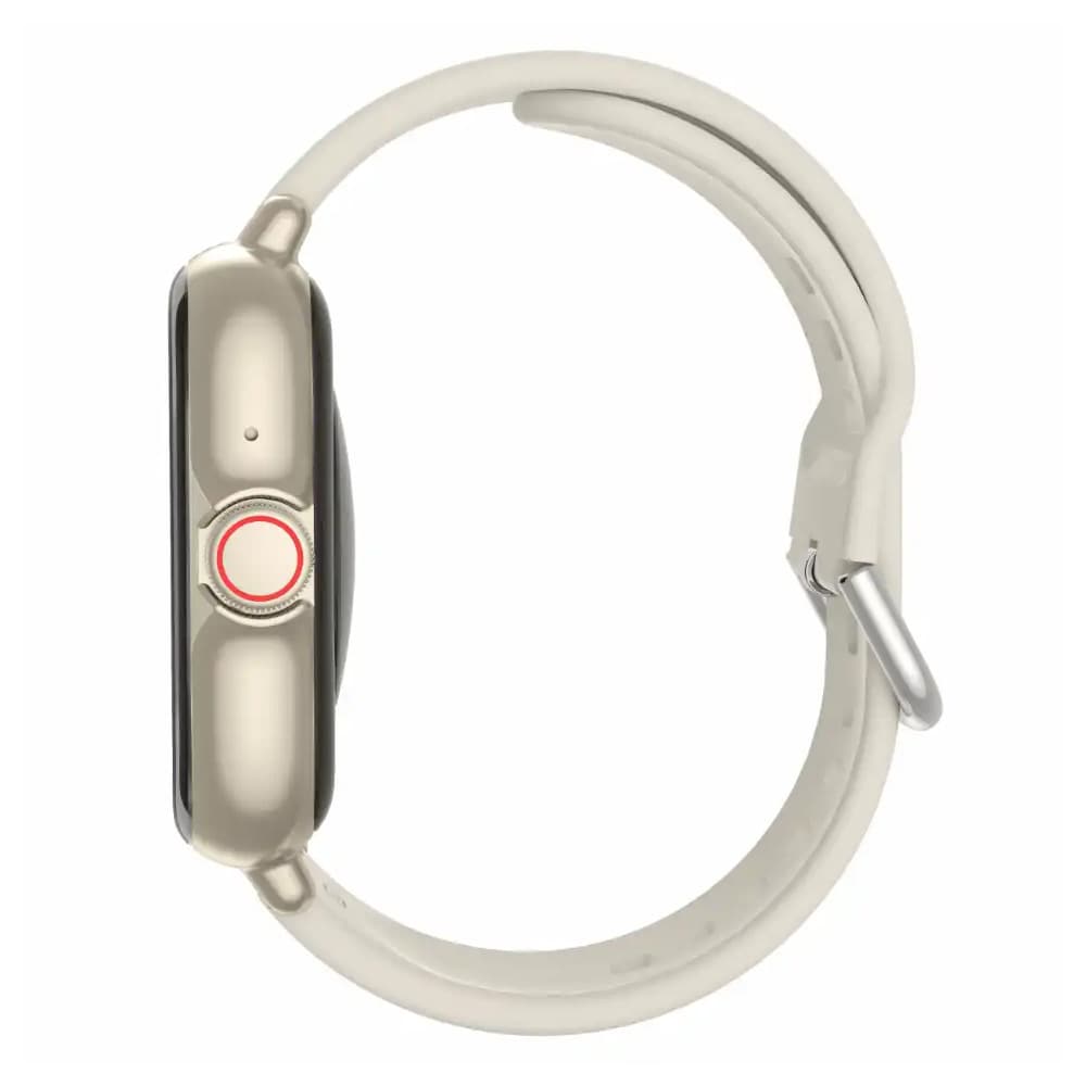 Denver smartklocka med Bluetooth-samtal / smartwatch med pulsmätare / aktivitetsklocka med notiser