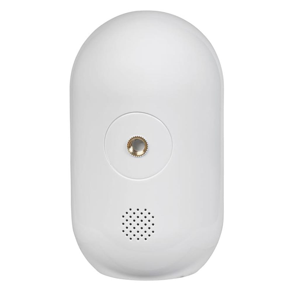 Denver WiFi övervakningskamera 1080p / batteridriven säkerhetskamera utomhus / smart IP kamera med rörelsedetektor
