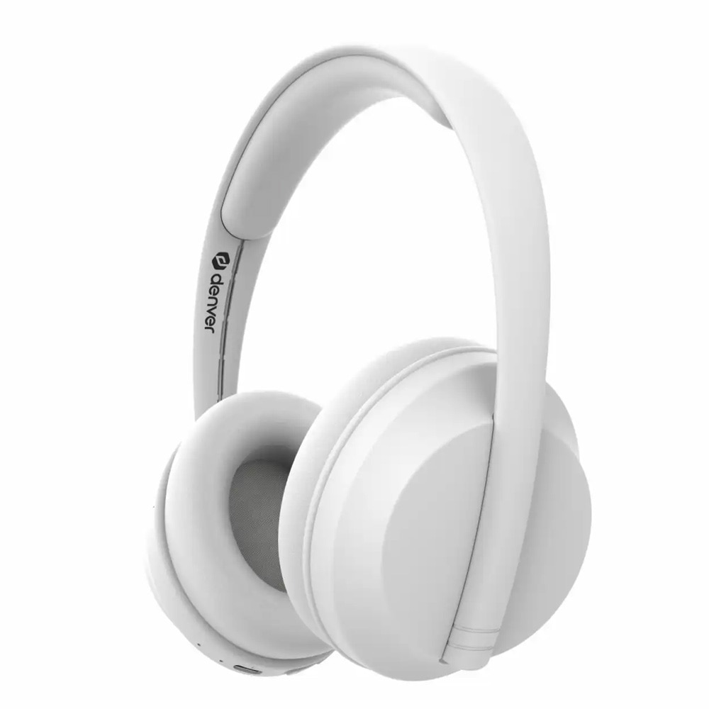 Denver Bluetooth Headset - Vit