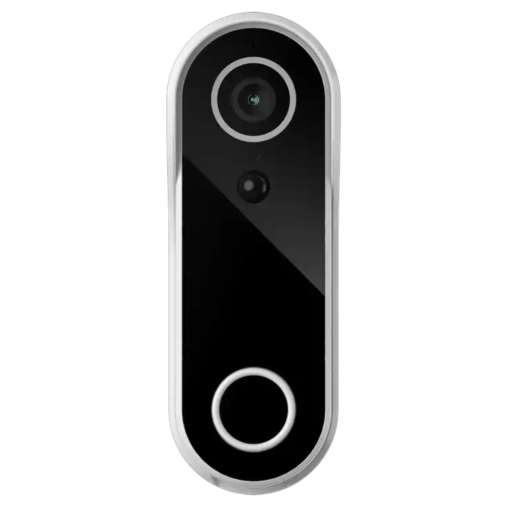 Denver Smart Doorbell / smart dörrklocka WiFi 4MP QHD / Tuya dörrkamera med rörelsedetektering