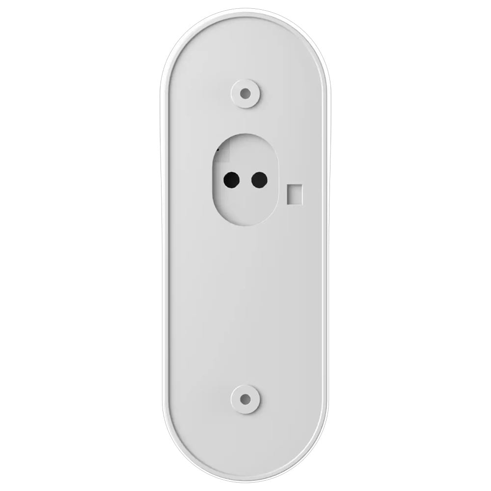 Denver Smart Doorbell / smart dörrklocka WiFi 4MP QHD / Tuya dörrkamera med rörelsedetektering