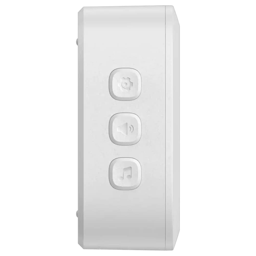 Denver Smart Doorbell / smart dörrklocka WiFi 4MP QHD / Tuya dörrkamera med rörelsedetektering