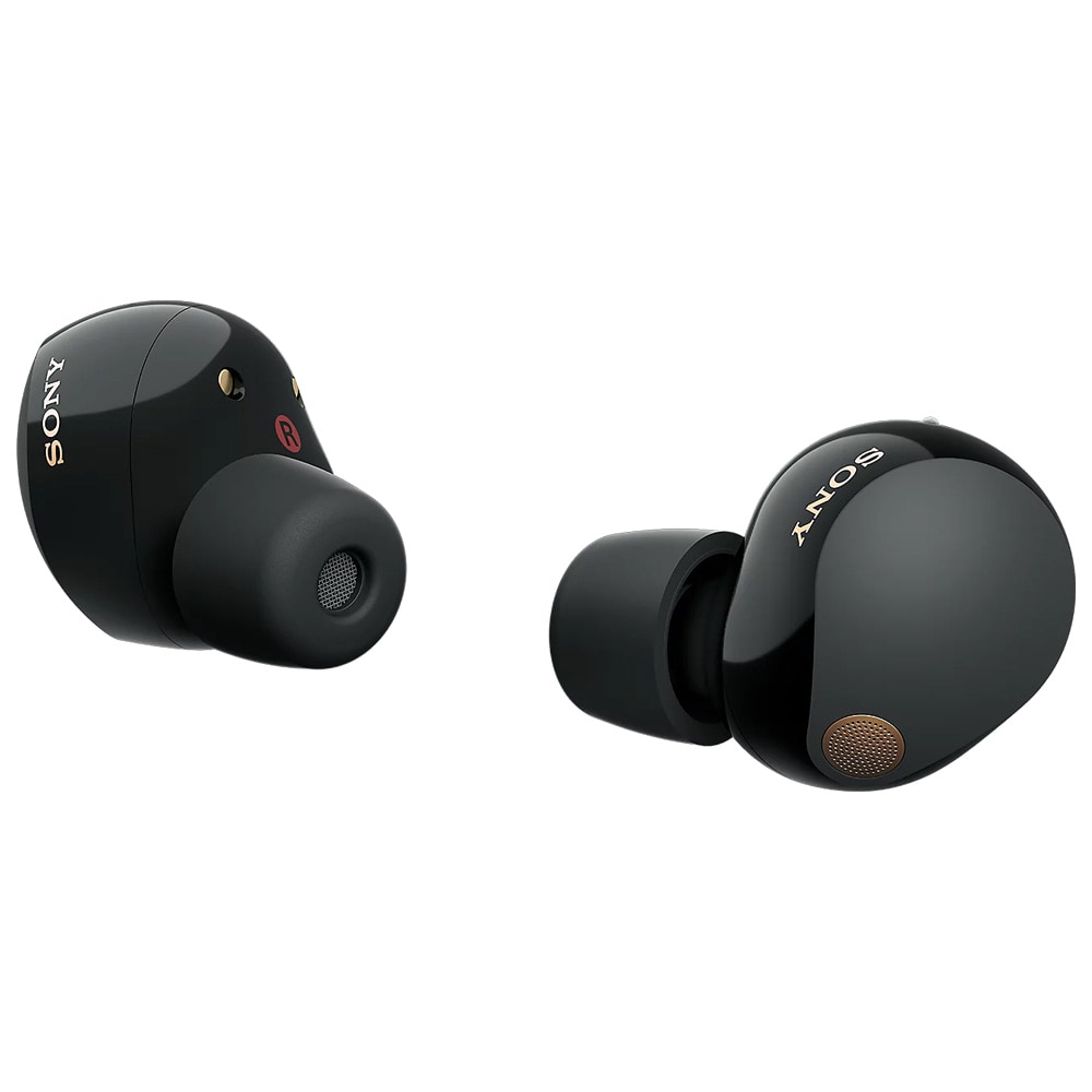 Sony WF-1000XM5 trådlösa in-ear-hörlurar med brusreducering / hörlurar med bluetooth 5.3