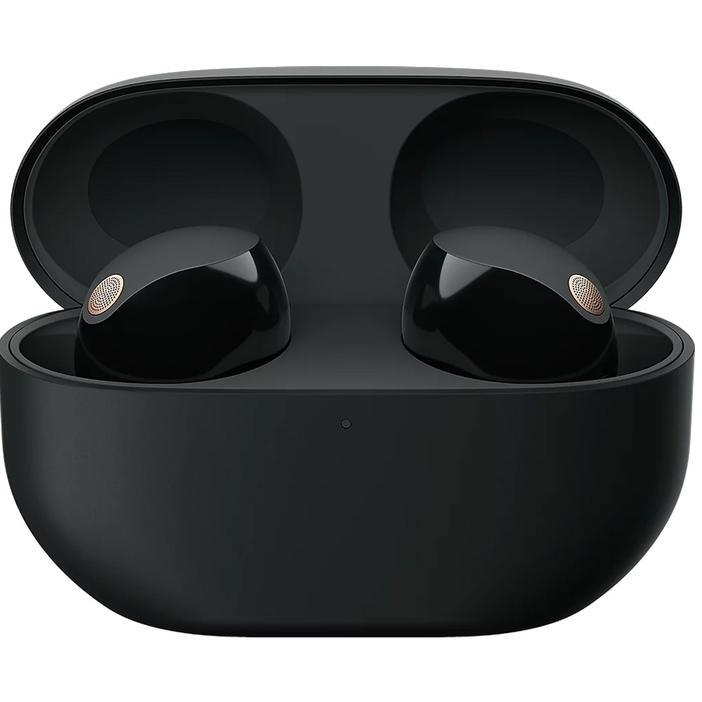 Sony WF-1000XM5 trådlösa in-ear-hörlurar med brusreducering / hörlurar med bluetooth 5.3