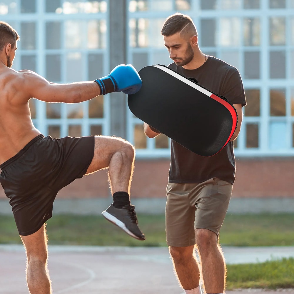 Spark- og slagputer til kampsport / støtdempende treningsputer / puter til kickboksing og MMA