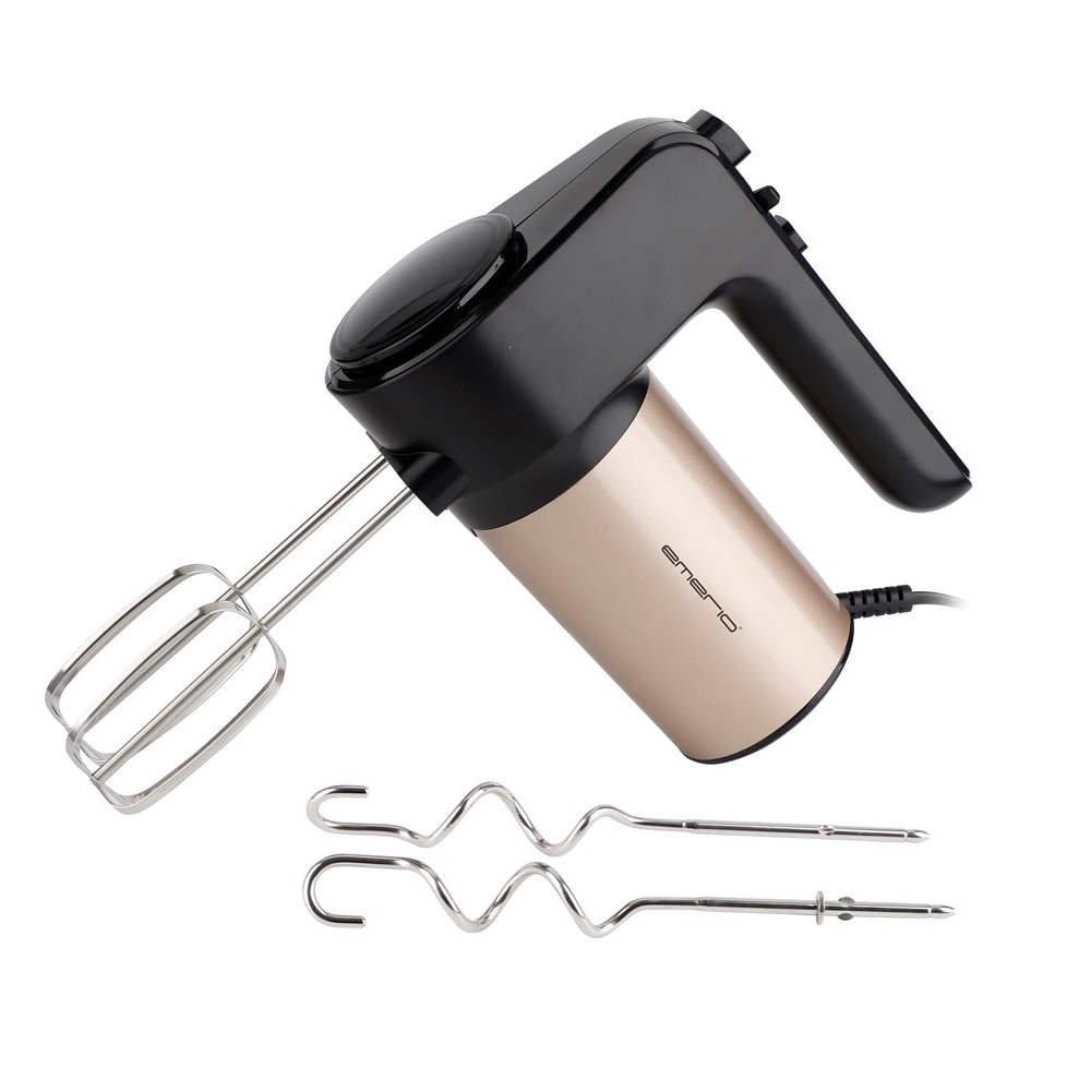 Emerio elvisp / handmixer / köksmixer 400 W