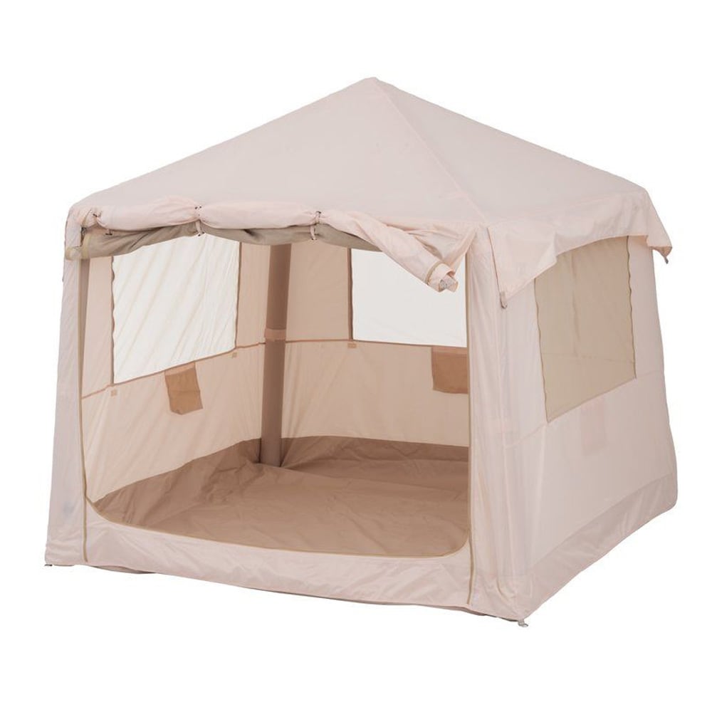 Uppblåsbart tält / lufttält / campingtält 2m