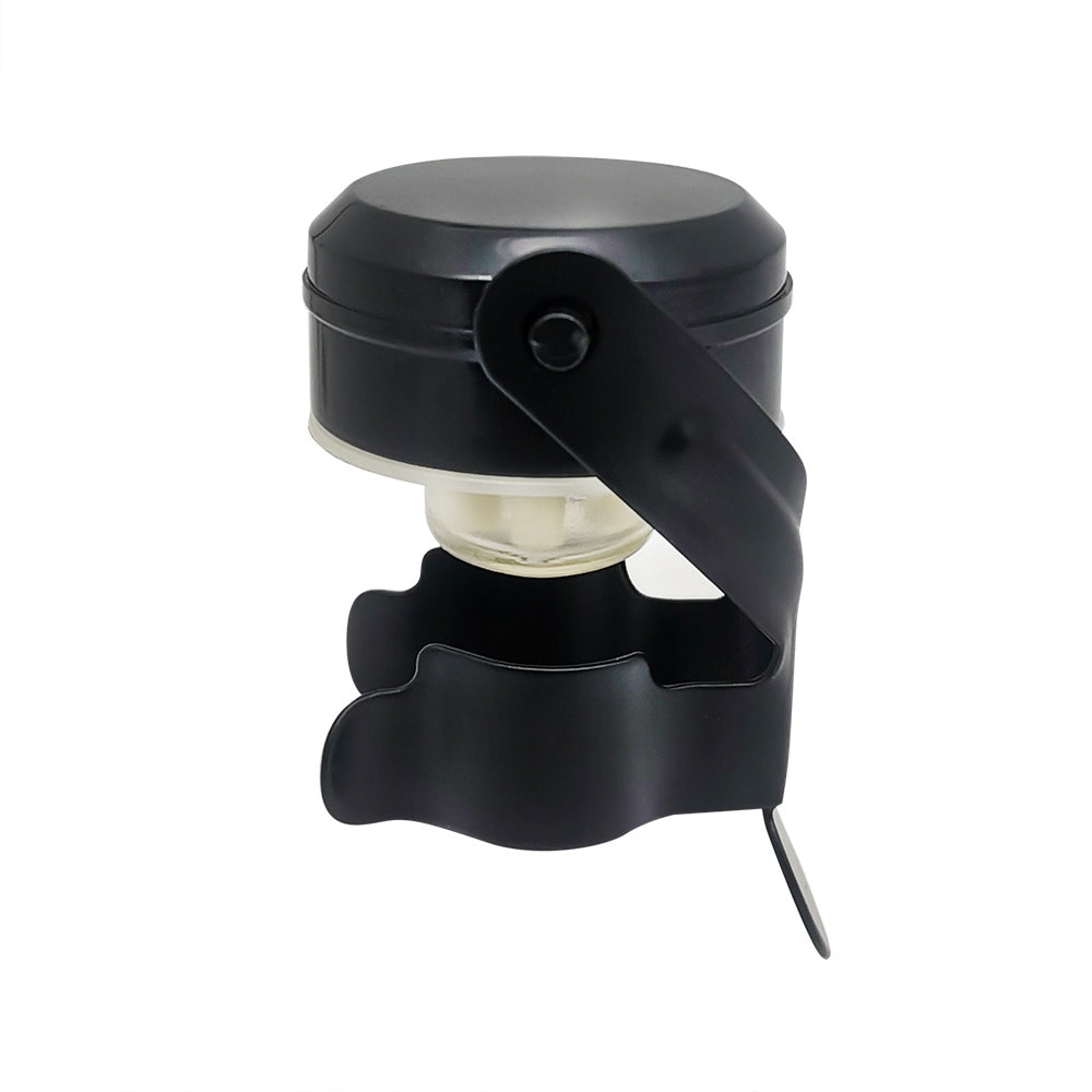 Flaskförslutare för vin och champagne / vakuumförslutare flaskkork / återförslutningsbar kork