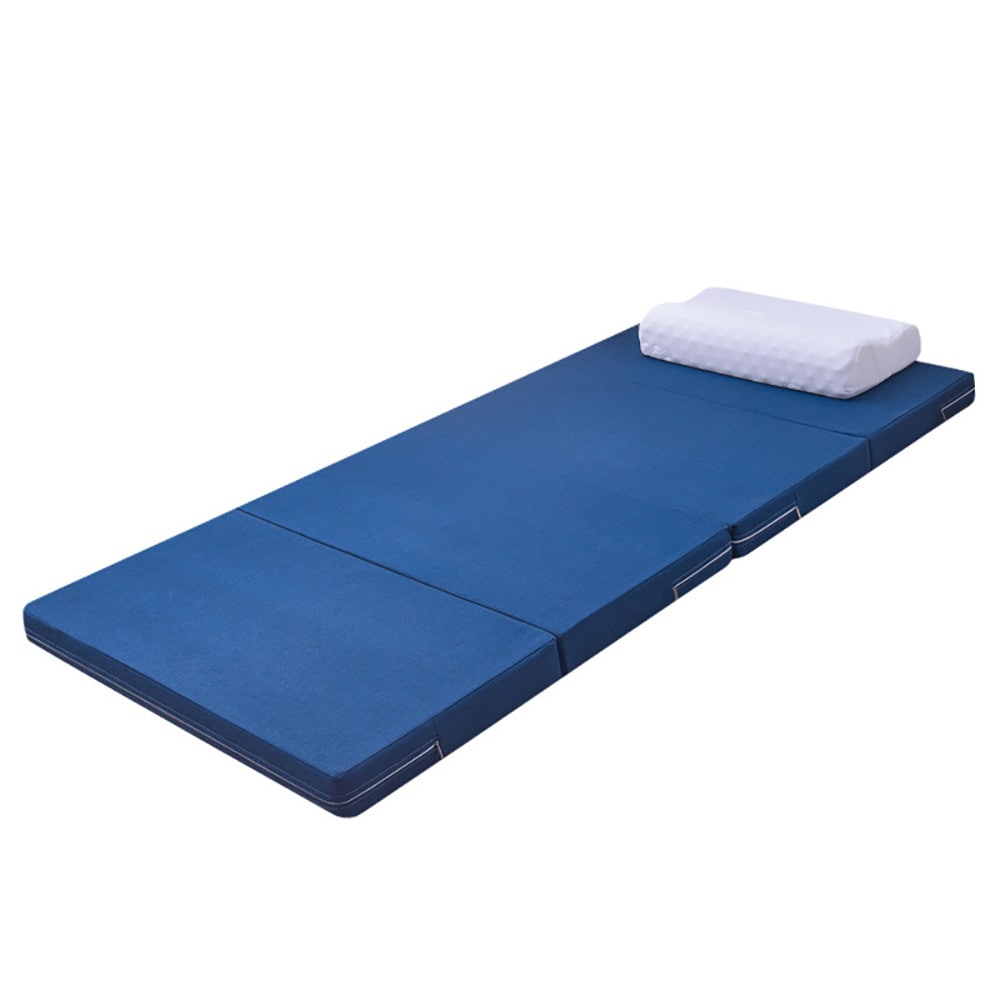 Treningsmatte 200×70×8 cm / tykk gymnastikkmatte / polstret gulvmatte for trening og hvile