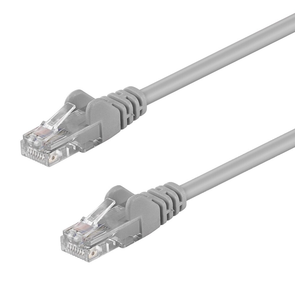 Goobay Nätverkskabel CAT 5e U/UTP 5m