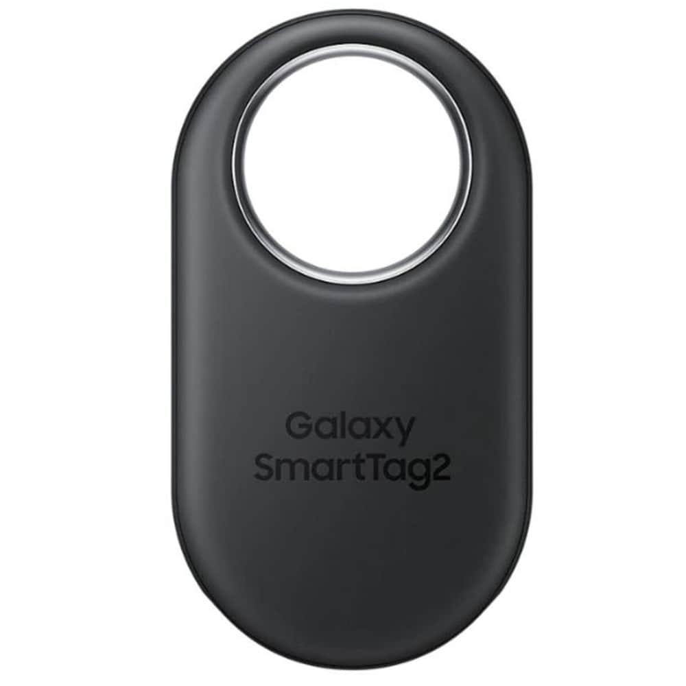 Samsung Galaxy SmartTag 2 - Svart / Bluetooth tracker / smart tag / nyckelspårare
