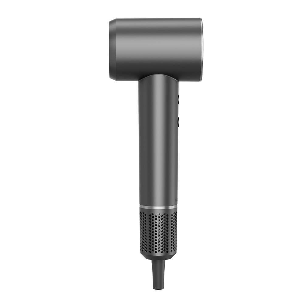 Uwant H100 hårfön - Grå / hårtork / hair dryer / ionisk hårfön