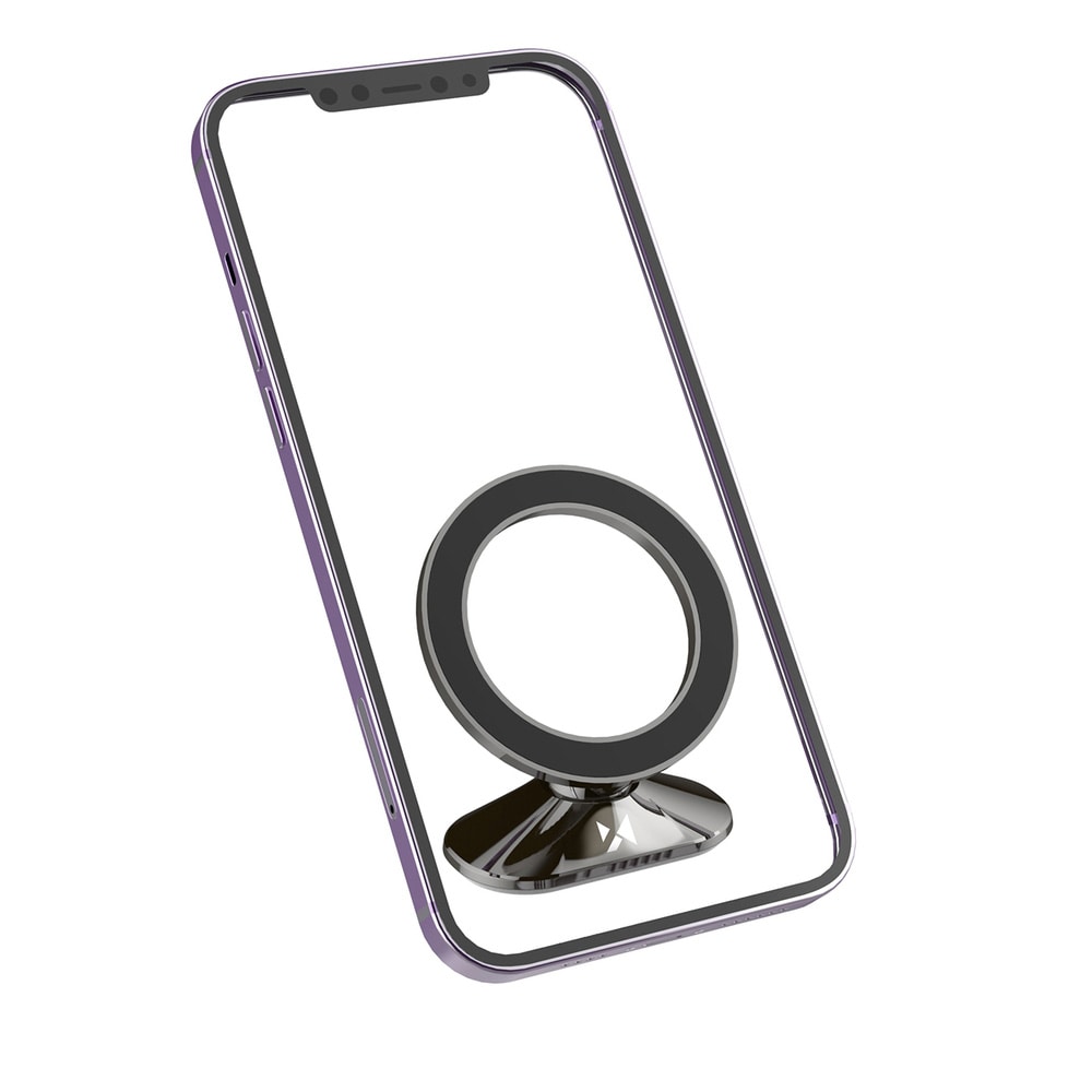 Magneettinen autoteline älypuhelimelle / matkapuhelimen pidike autoon / MagSafe-pidike