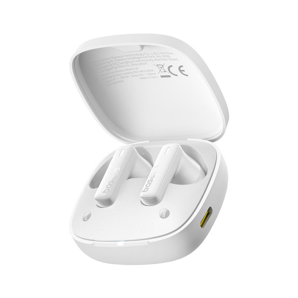 Baseus Bowie E19 True Wireless-hörlurar / trådlösa in-ear-hörlurar / earbuds / sporthörlurar