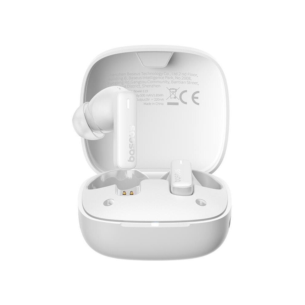 Baseus Bowie E19 True Wireless-hörlurar / trådlösa in-ear-hörlurar / earbuds / sporthörlurar