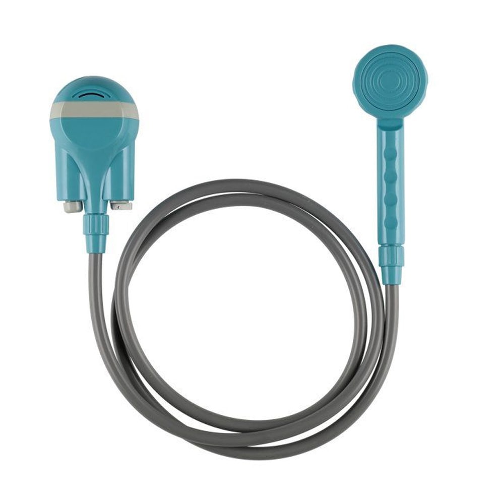 Camping- och stugdusch / portabel dusch camping / mobil dusch utan vattenanslutning