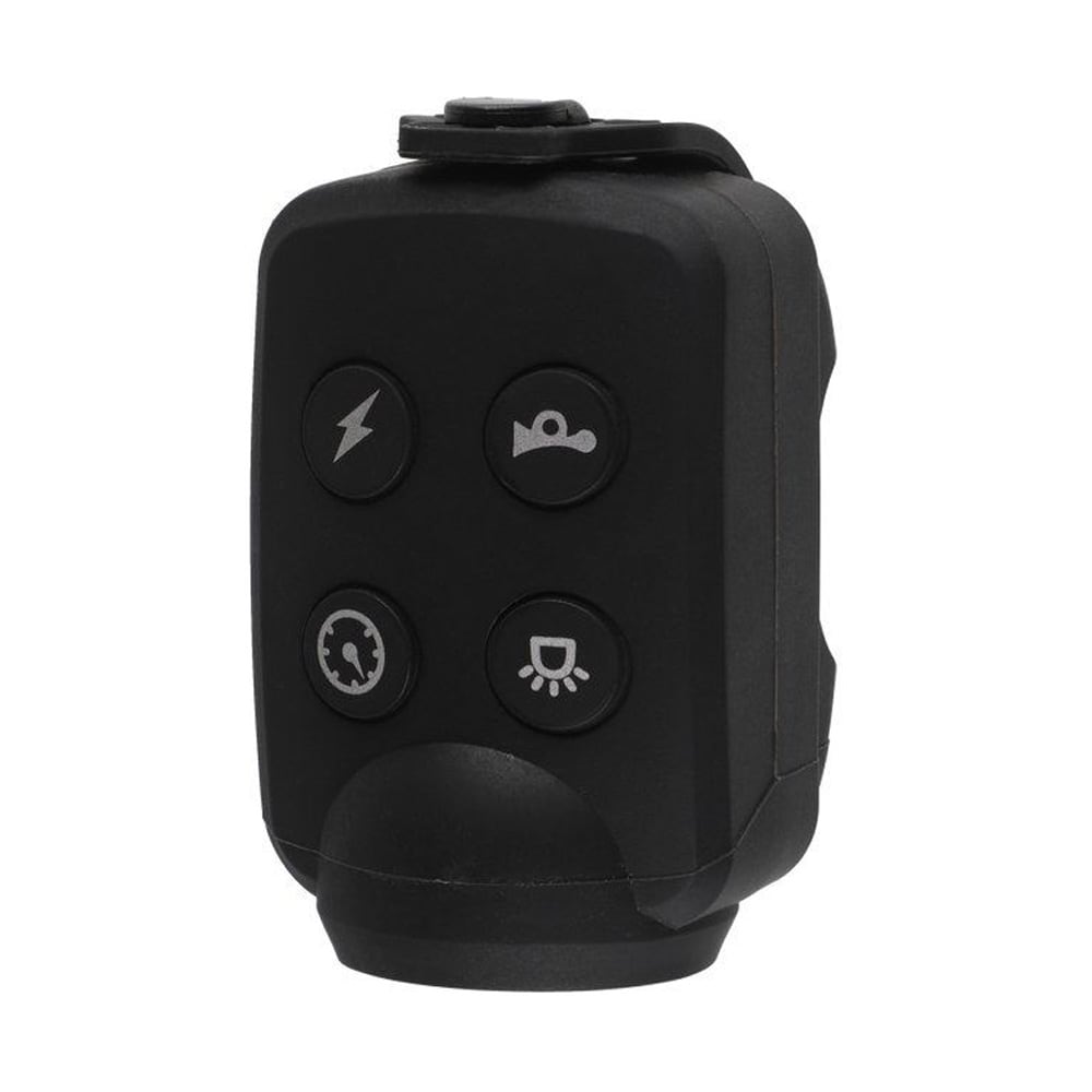 Elektronisk ringklocka till cykel / cykelhorn elektroniskt / cykelklocka med ljud / signalhorn cykel