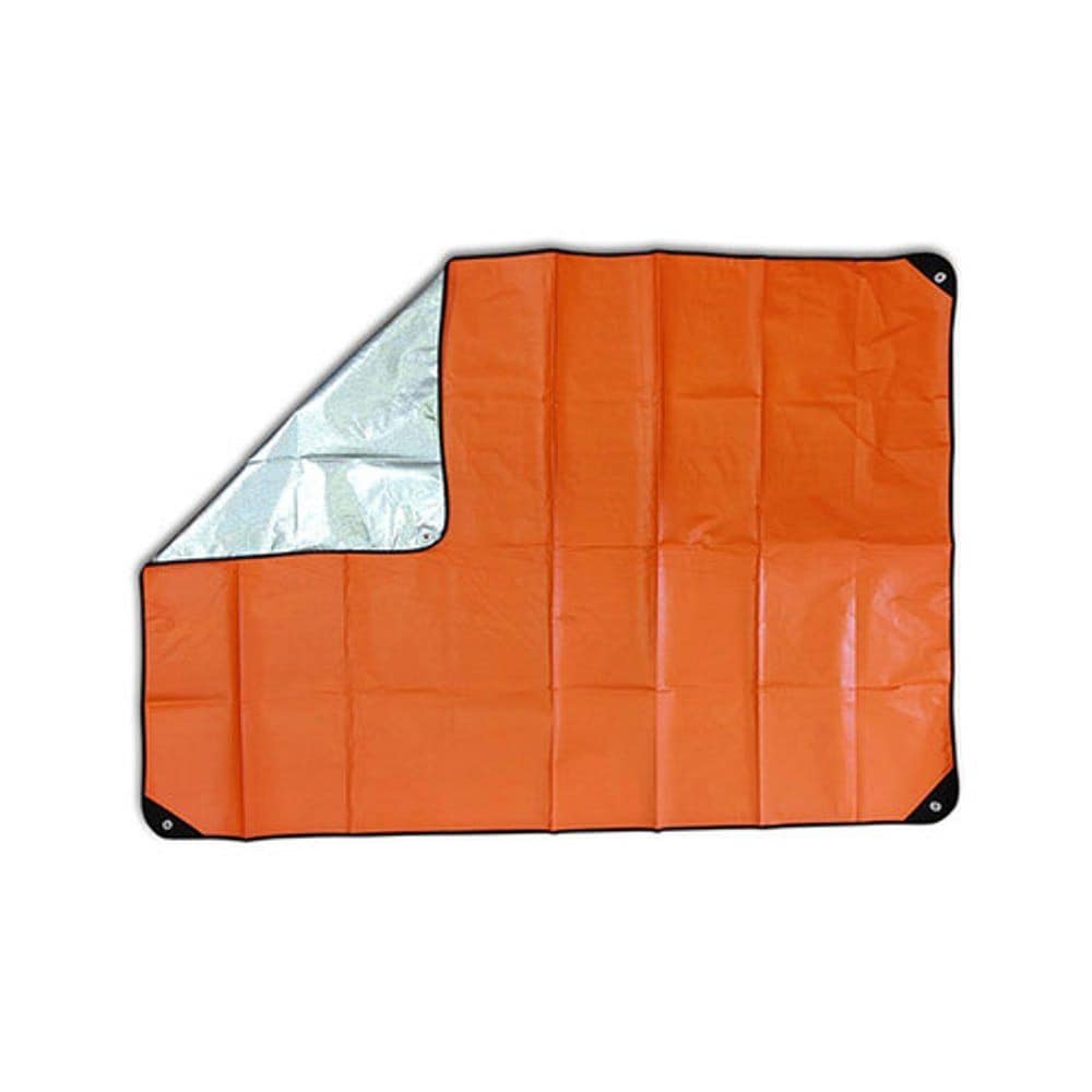 Termisk filt 150x210 cm / nödfilt / räddningsfilt / isolerande filt friluftsliv