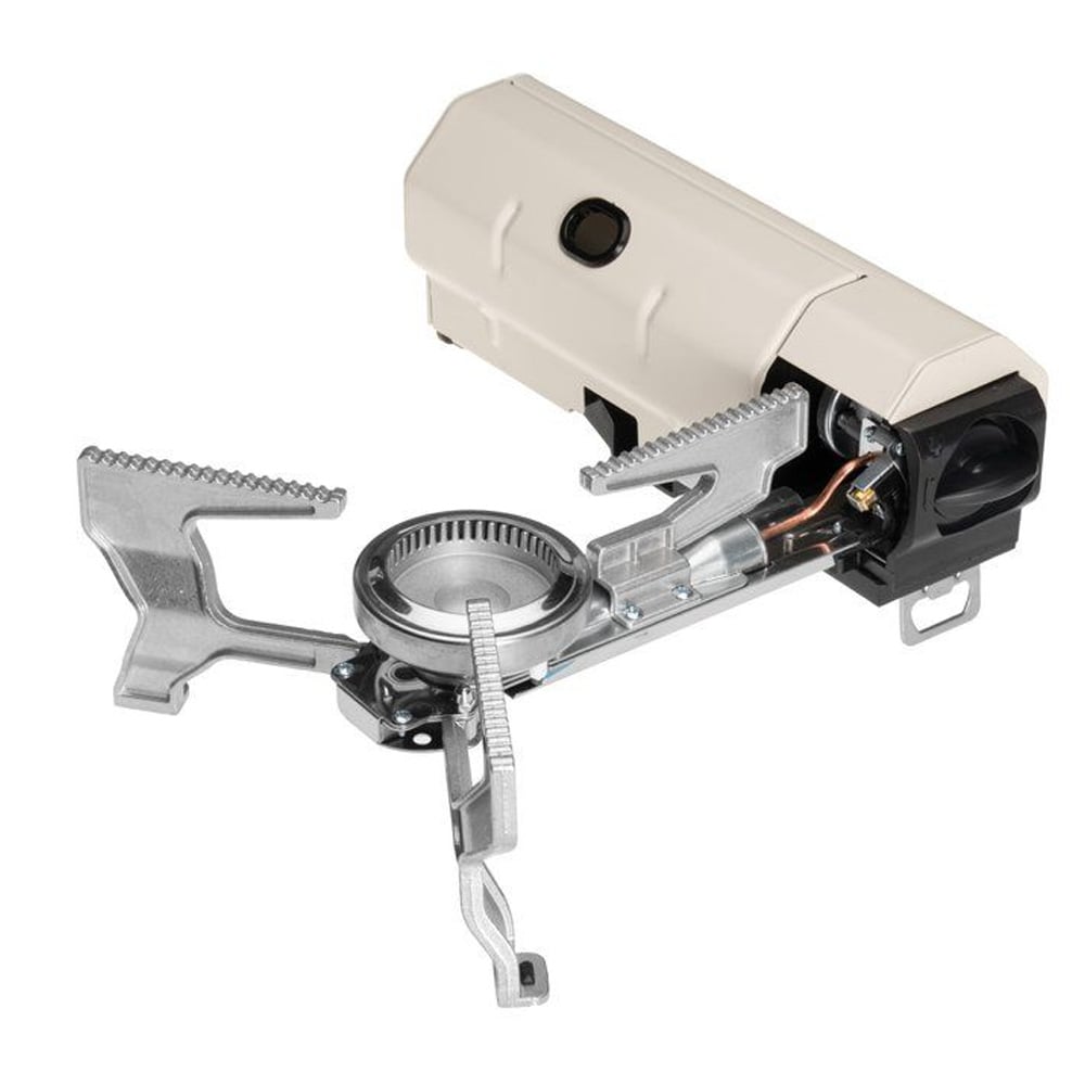 Campingspis / portabel gaskök / campingkök gas / friluftskök kompakt