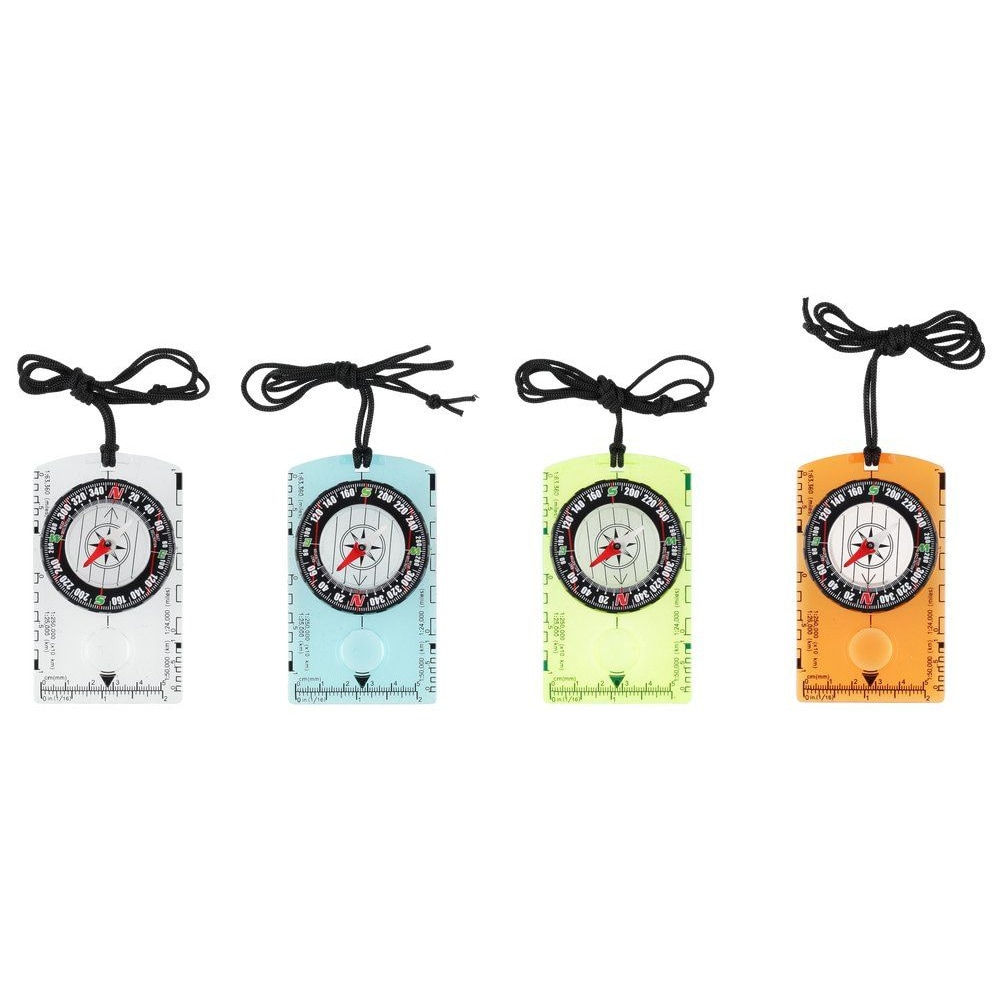Kompass / orienteringskompass / kartkompass / navigationskompass