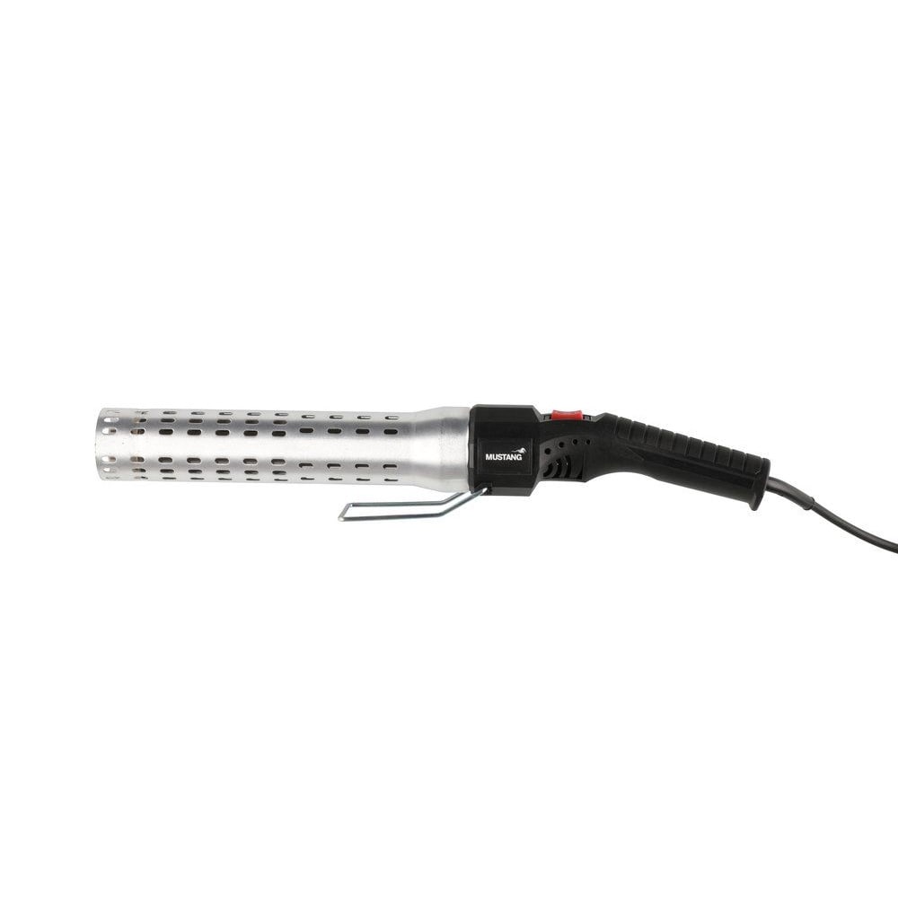 Mustang elektrisk grilltändare / eltändare grill / grillstartare el / tändare kolgrill