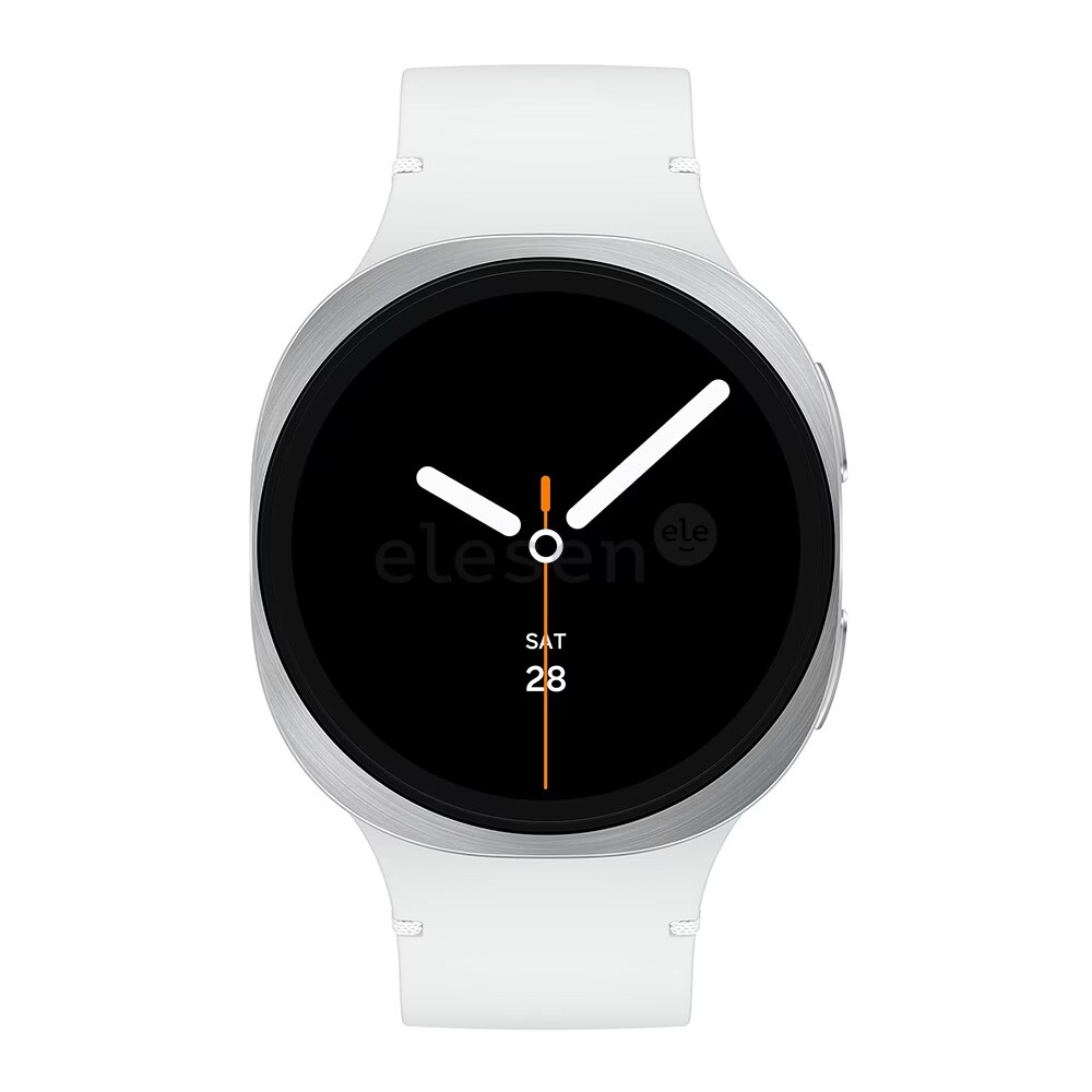 Samsung Galaxy Watch 8 LTE 44mm SM-L335FZSAEUE - Silver