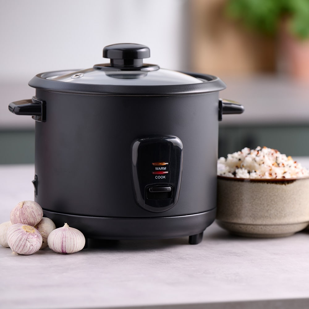Day riskokare 1L 400W / riskokare / ris cooker / elektrisk riskokare