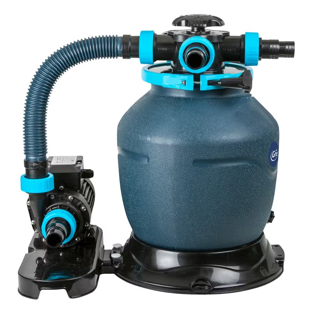 EasyFlow filtersystem 180W / poolfiltersystem / sandfilterpump / poolpump