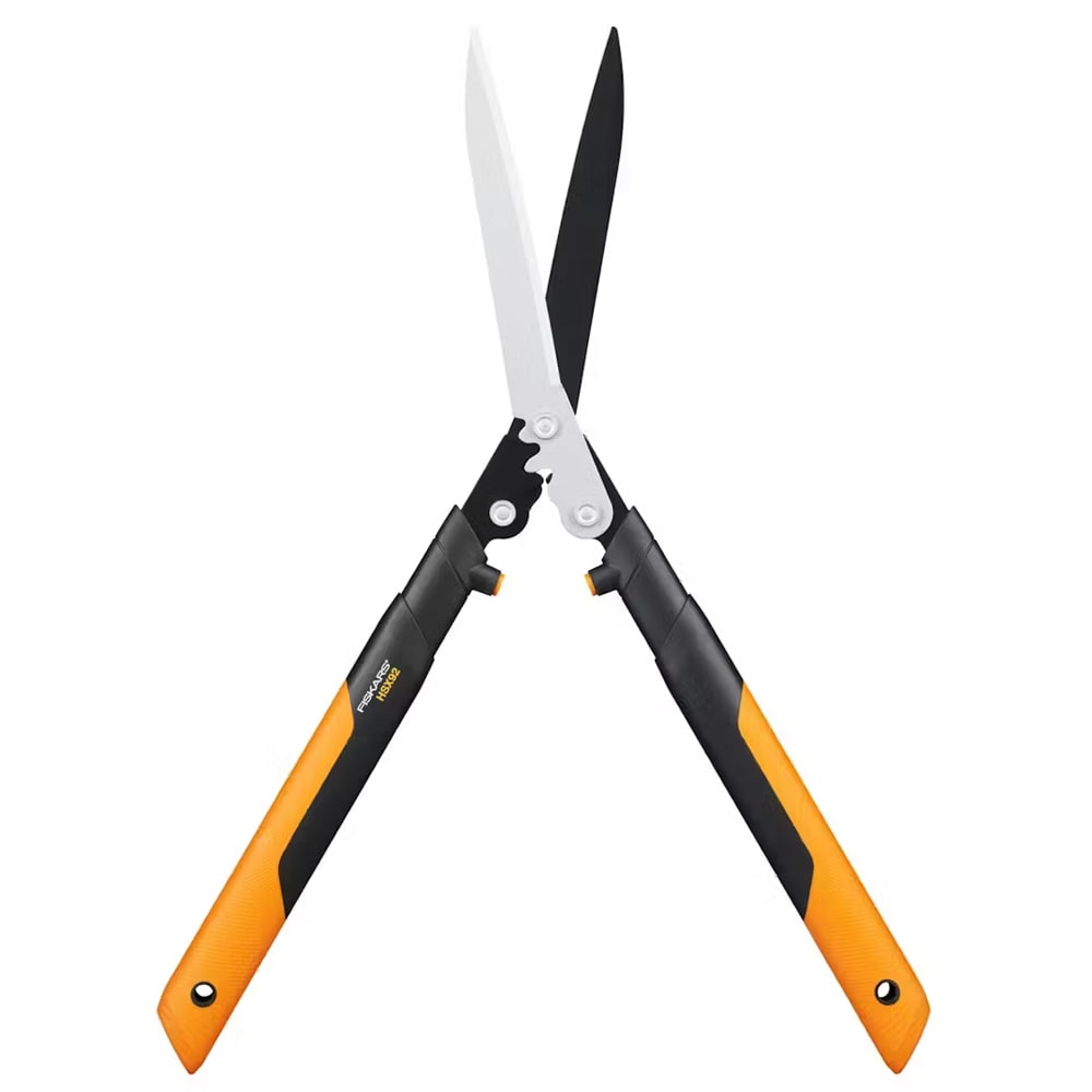 Fiskars PowerGear X häcksax HSX92 / häcksax / busksax / trädgårdssax