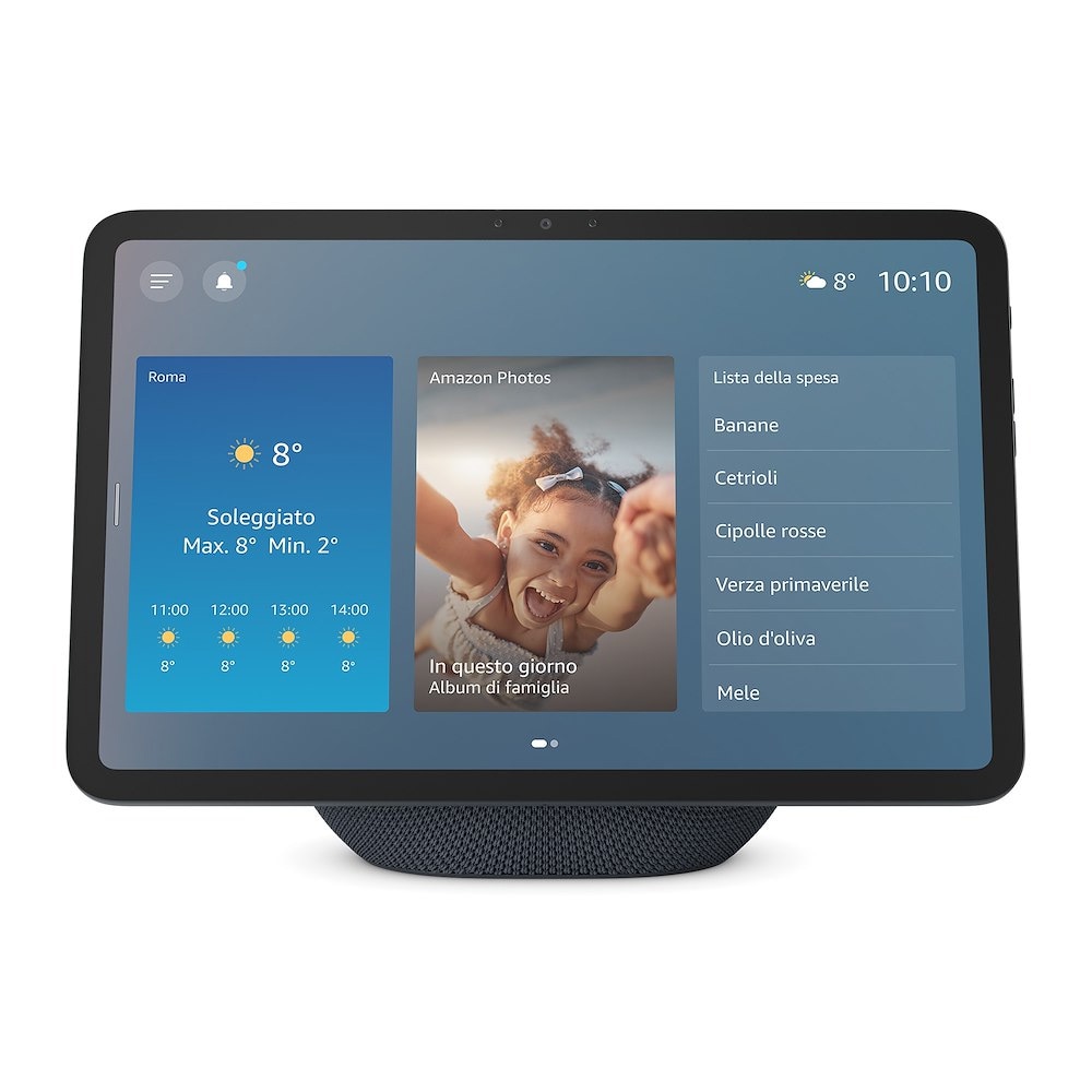 Amazon Echo Show 11 B0DTQCWJBR / smart display med Alexa / röststyrd skärm