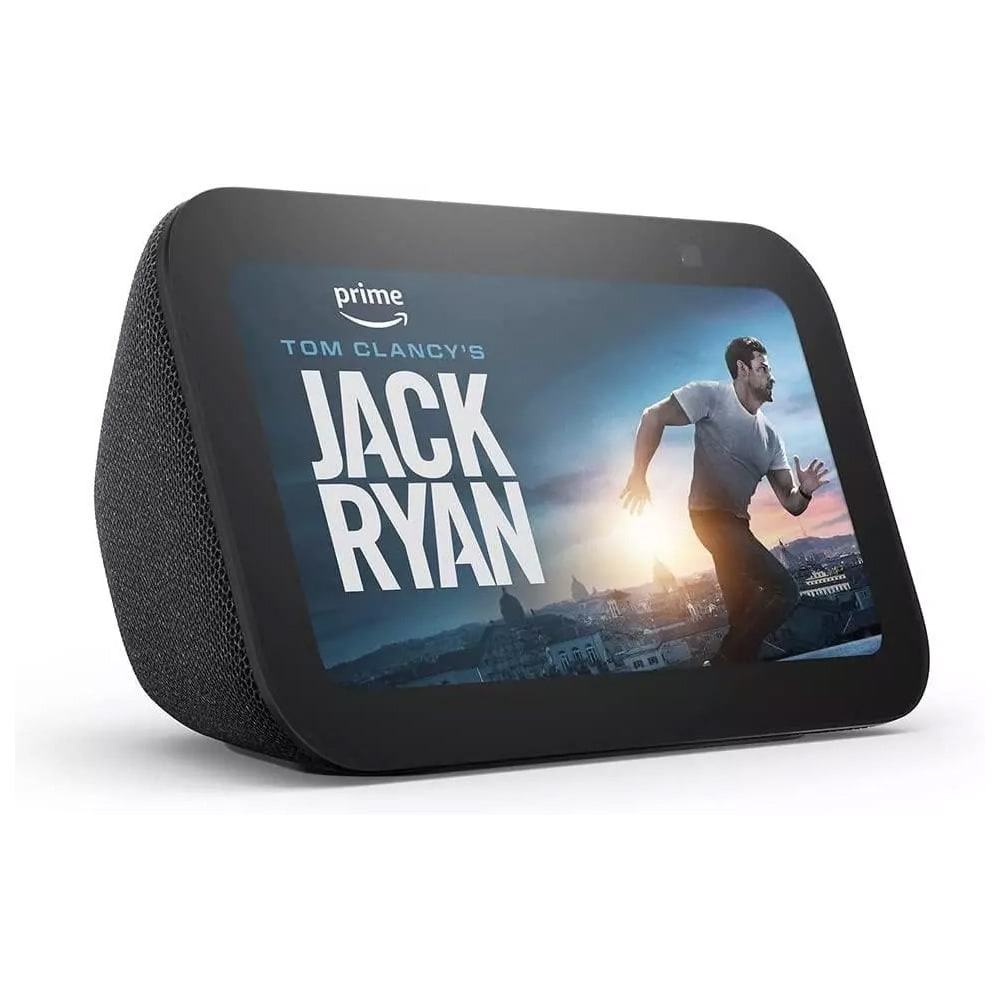 Amazon Echo Show 5 (3. Gen) B09B2S8WKD / smart display 5,5 tum / kompakt Alexa skärm