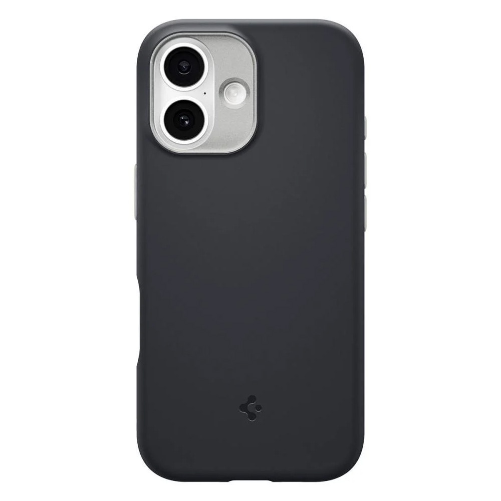 Spigen Nano Pop Mag Fit Bakskal till iPhone 17 - Svart