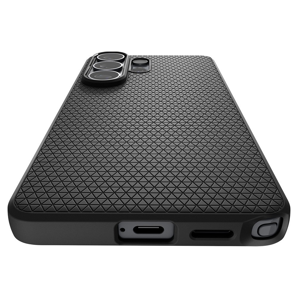 Spigen Liquid Air Mag Fit Bakskal till Samsung Galaxy S26 Ultra - Svart