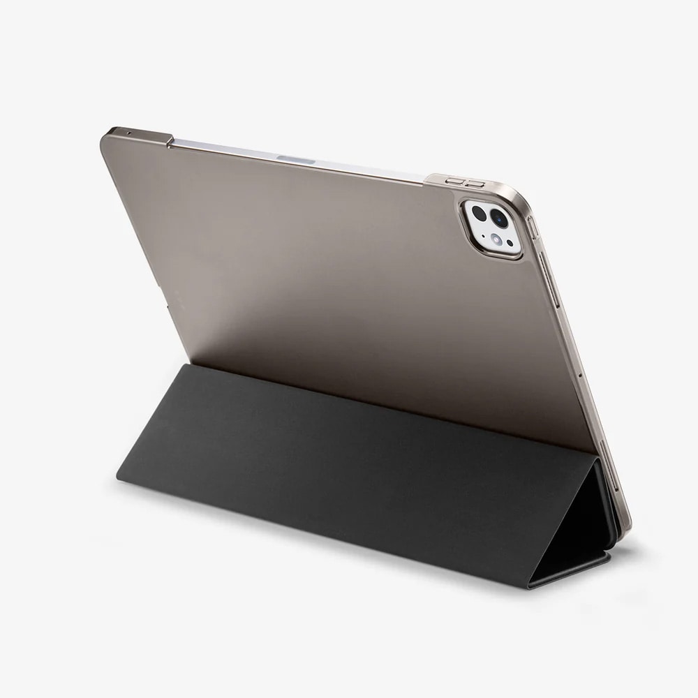 Spigen Smart Fold Fodral till iPad Pro 11 (2024) - Svart