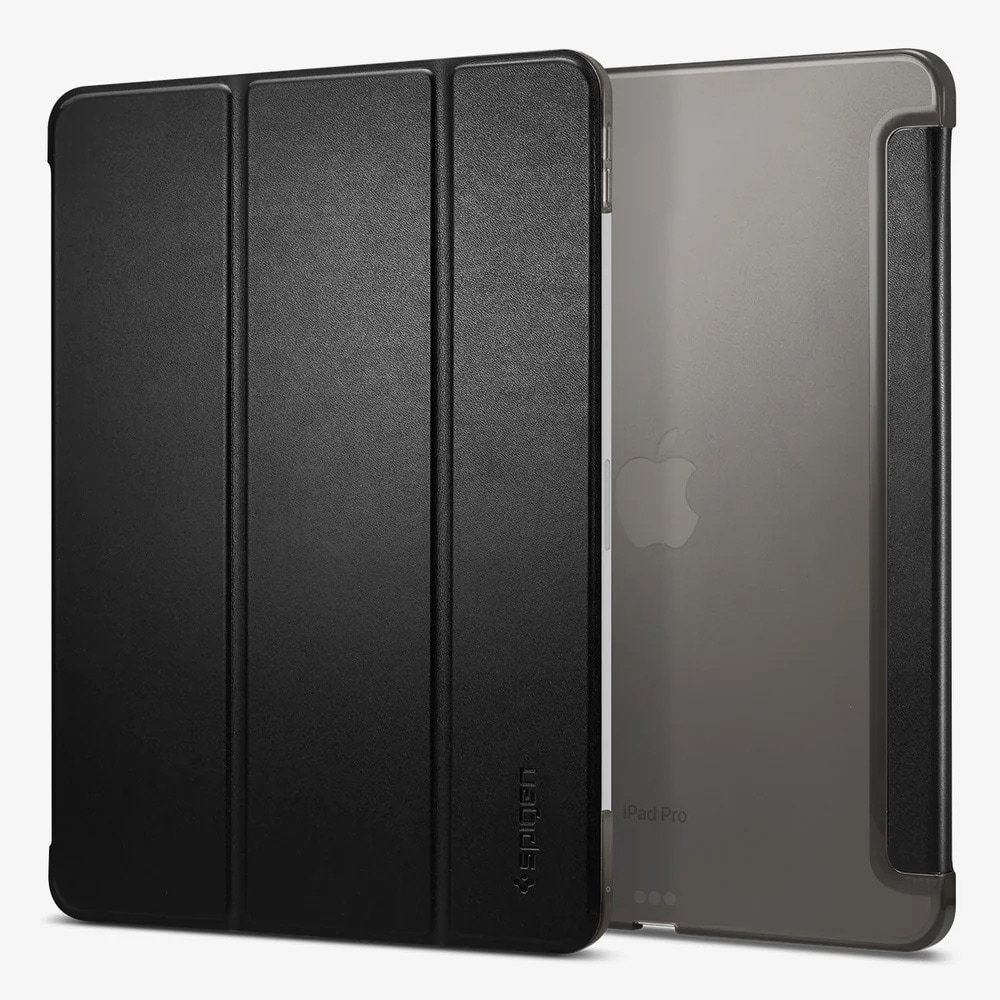 Spigen Smart Fold Fodral till iPad Pro 11 (2024) - Svart
