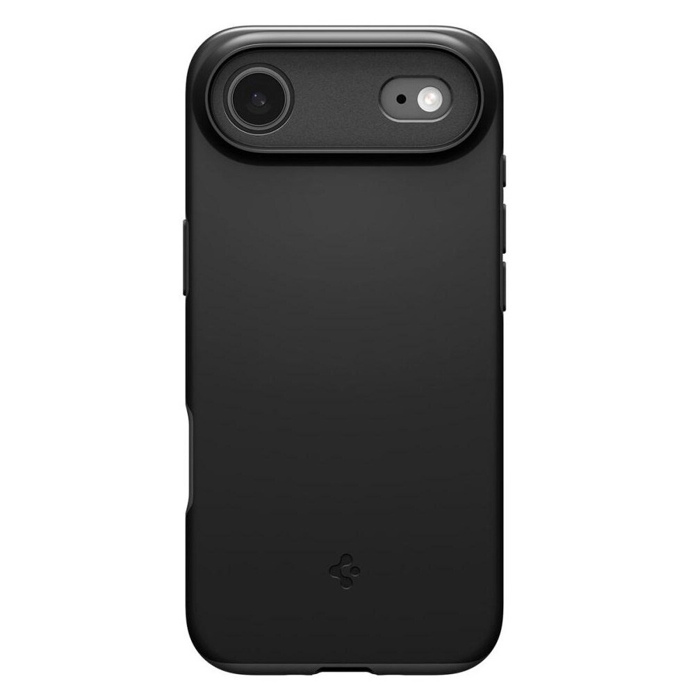 Spigen Thin Fit Mag Fit Bakskal till iPhone 17 Air - Svart