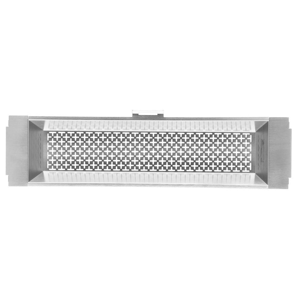 Mustang smart grönsakskorg 48 x 13 cm / grillkorg grönsaker / grönsakskorg grill