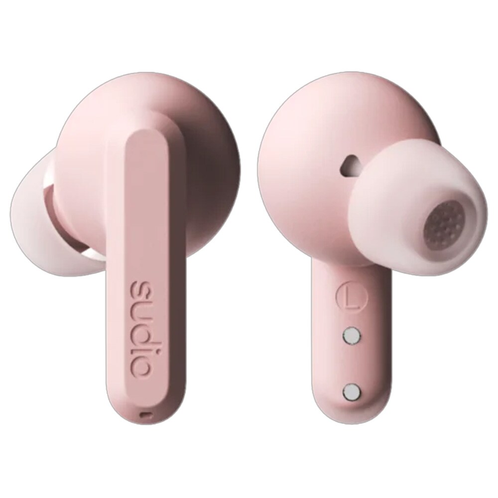 Sudio A3 Pro In-Ear True Wireless Headset - Rosa