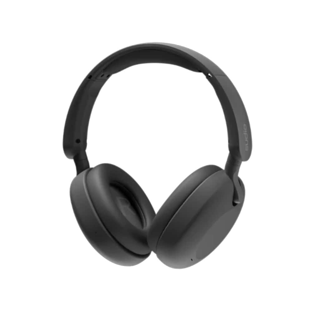 Sudio K2 Over-Ear Hörlurar med ANC - Svart