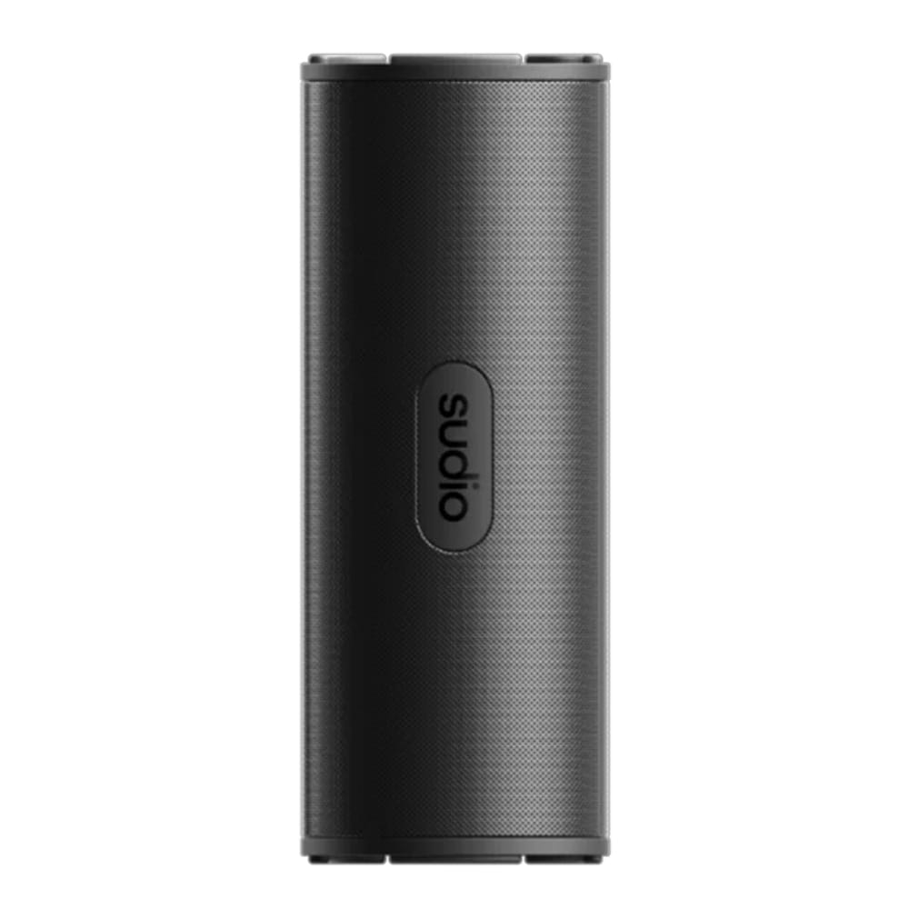 Sudio F4 Bluetooth-högtalare 20W - Svart / portabel bluetooth-högtalare