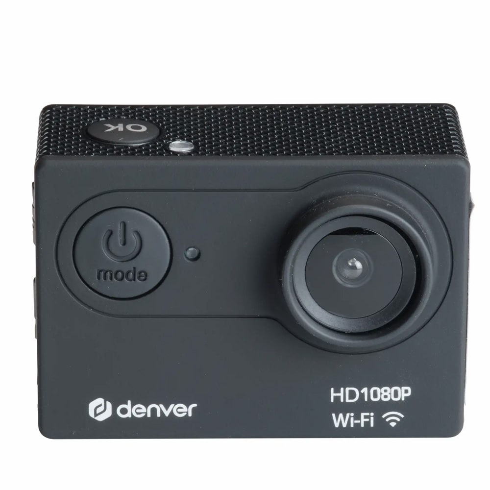 Denver ACW-5054 actionkamera Full HD 1080p / sportkamera med WiFi