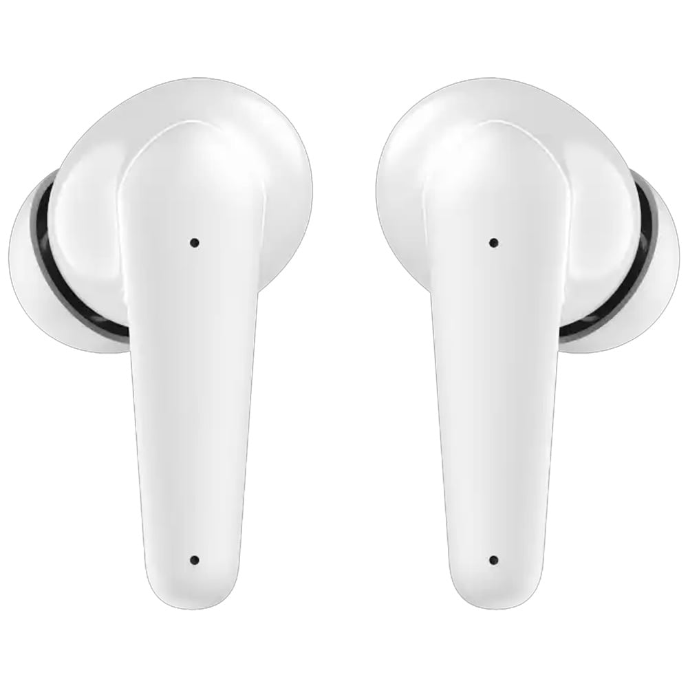 Denver TWE-48W true wireless headset Bluetooth 5.3 / trådlösa hörlurar - Vit